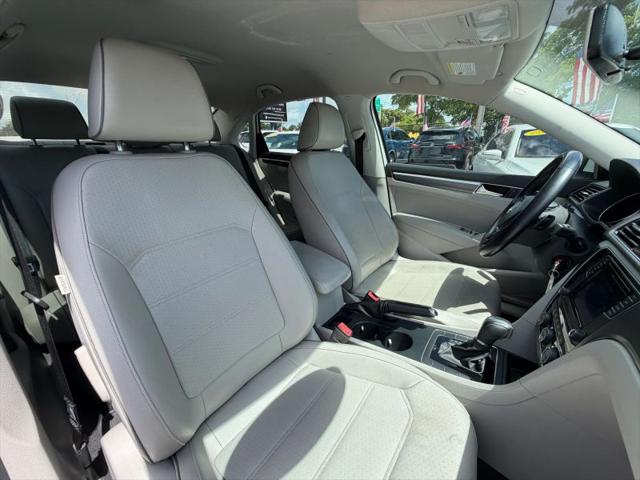 2018 Volkswagen Passat 2.0T S