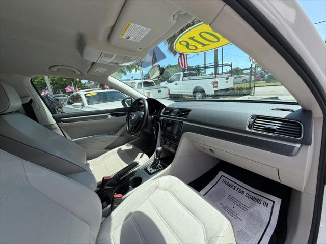 2018 Volkswagen Passat 2.0T S