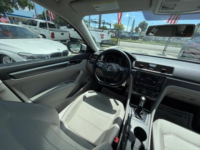2018 Volkswagen Passat 2.0T S