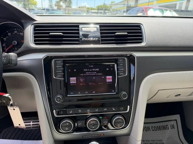 2018 Volkswagen Passat 2.0T S