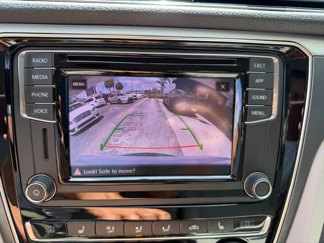 2018 Volkswagen Passat 2.0T S