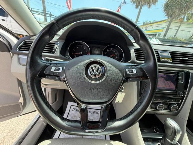 2018 Volkswagen Passat 2.0T S