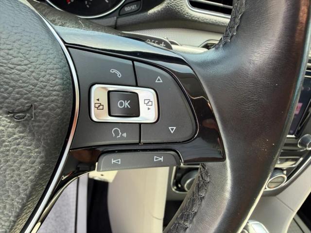 2018 Volkswagen Passat 2.0T S