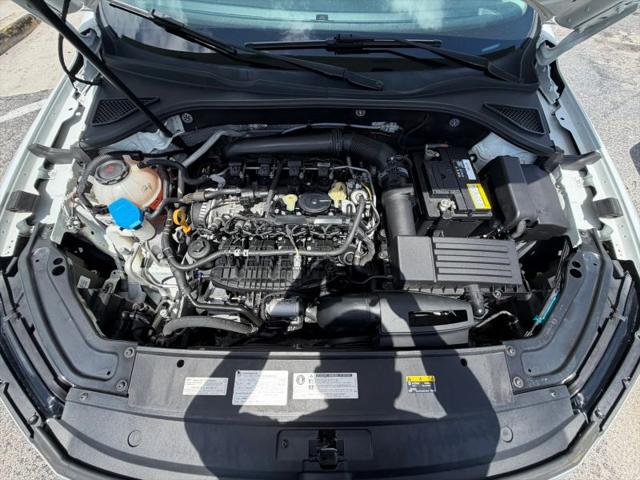2018 Volkswagen Passat 2.0T S