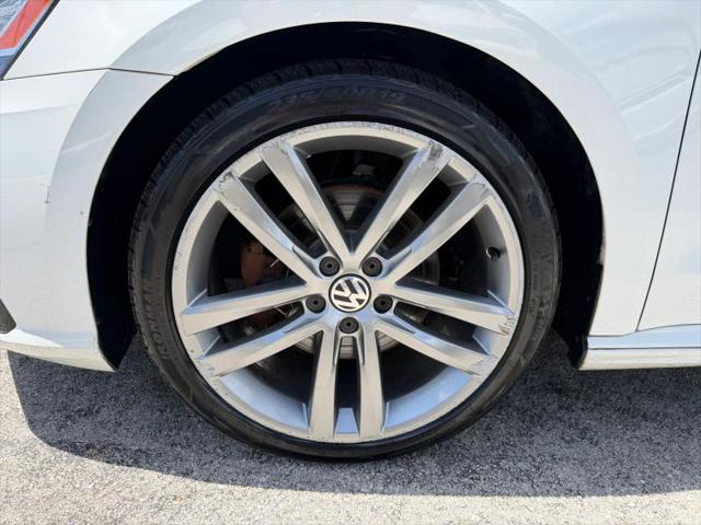 2018 Volkswagen Passat 2.0T S