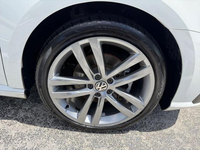 2018 Volkswagen Passat 2.0T S