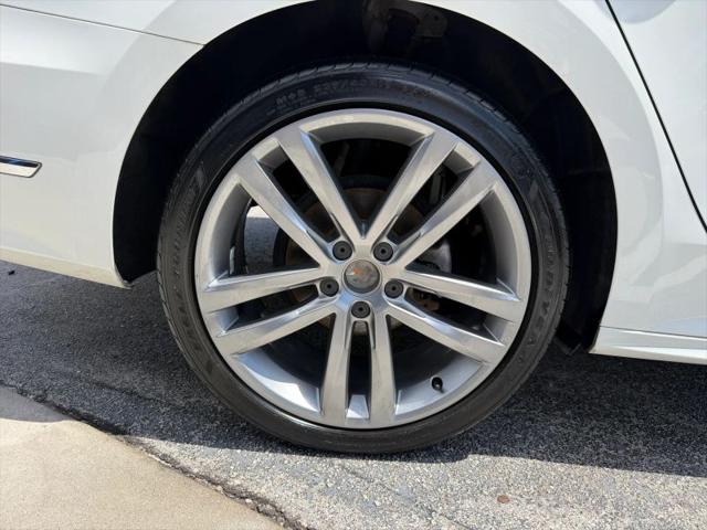 2018 Volkswagen Passat 2.0T S
