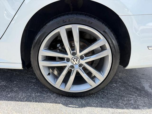 2018 Volkswagen Passat 2.0T S