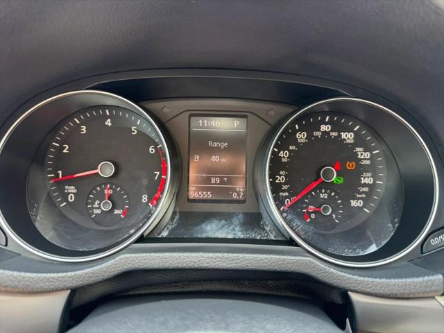 2018 Volkswagen Passat 2.0T S