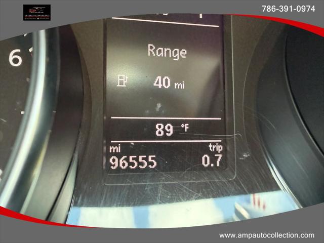 2018 Volkswagen Passat 2.0T S