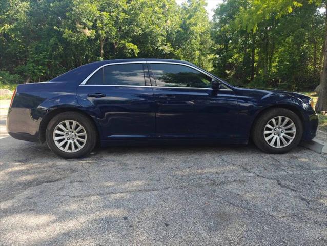 2014 Chrysler 300 300