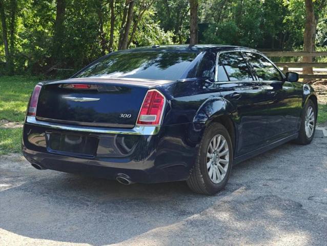 2014 Chrysler 300 300