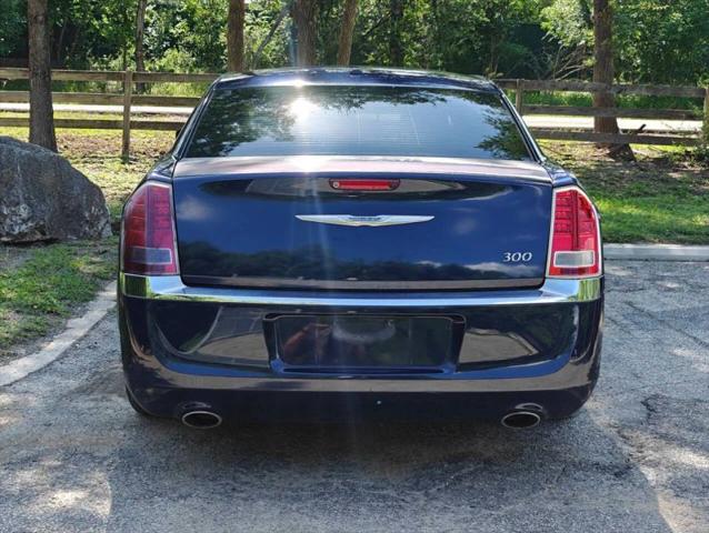 2014 Chrysler 300 300