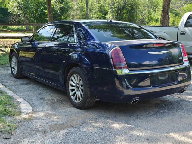 2014 Chrysler 300 300