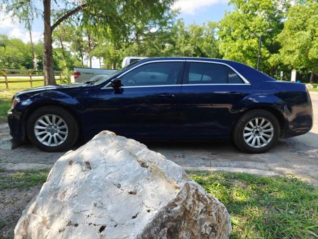2014 Chrysler 300 300