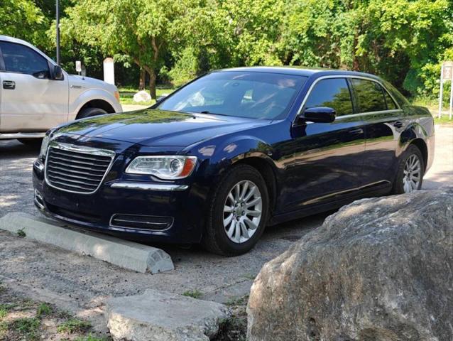 2014 Chrysler 300 300