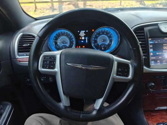 2014 Chrysler 300 300