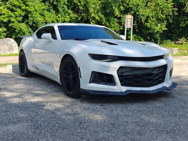 2016 Chevrolet Camaro 2SS