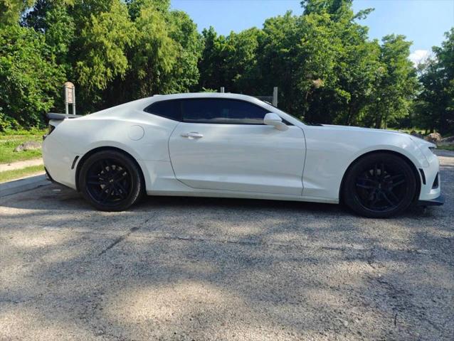 2016 Chevrolet Camaro 2SS