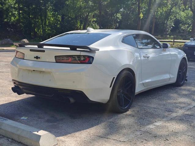 2016 Chevrolet Camaro 2SS