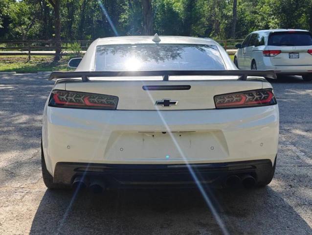 2016 Chevrolet Camaro 2SS