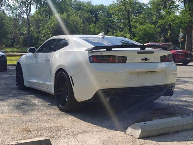 2016 Chevrolet Camaro 2SS