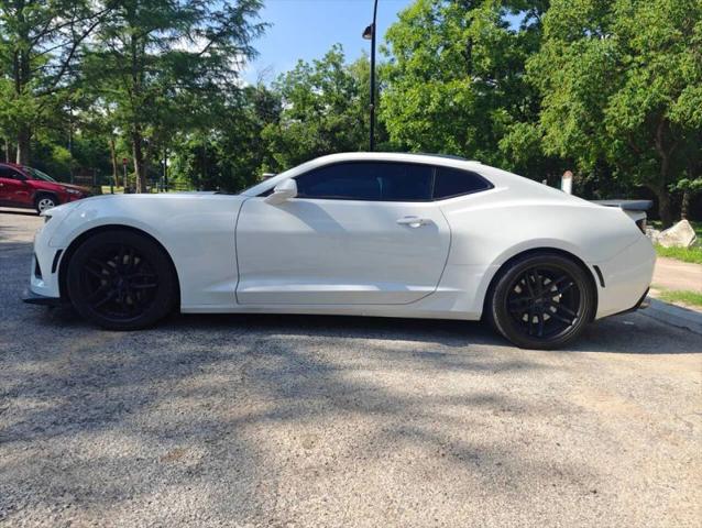 2016 Chevrolet Camaro 2SS