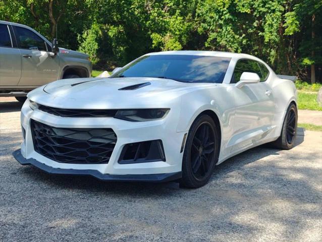 2016 Chevrolet Camaro 2SS