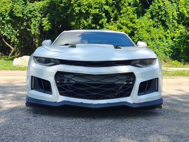 2016 Chevrolet Camaro 2SS