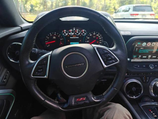 2016 Chevrolet Camaro 2SS