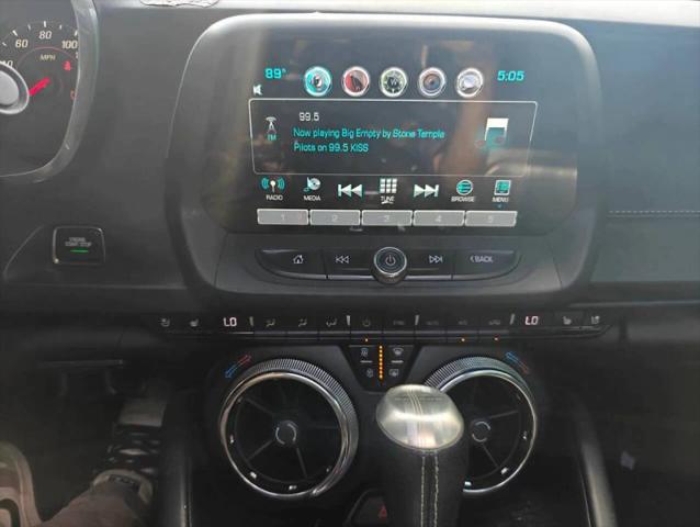 2016 Chevrolet Camaro 2SS