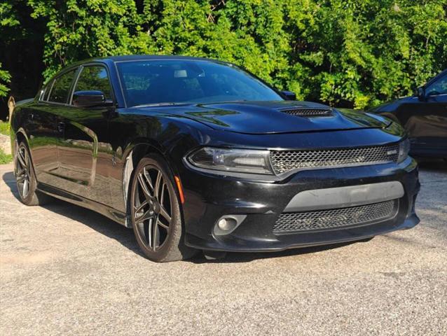 2018 Dodge Charger Daytona RWD