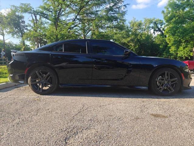 2018 Dodge Charger Daytona RWD