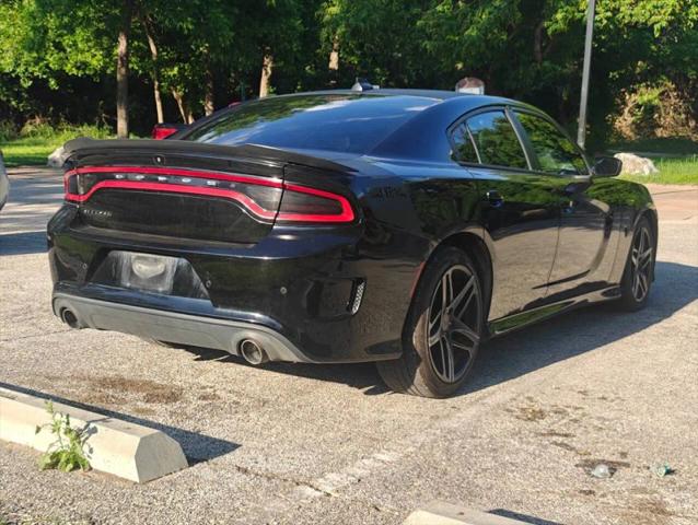 2018 Dodge Charger Daytona RWD