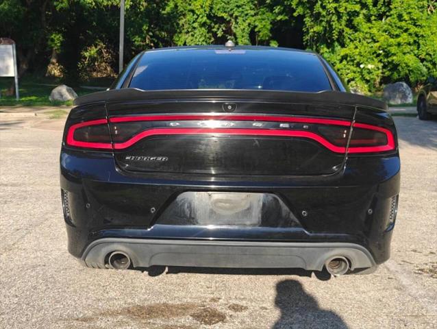 2018 Dodge Charger Daytona RWD