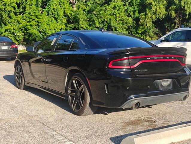 2018 Dodge Charger Daytona RWD