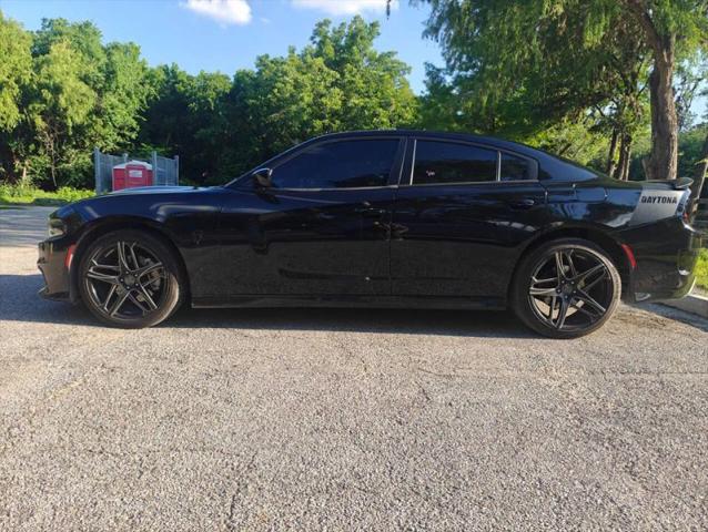 2018 Dodge Charger Daytona RWD