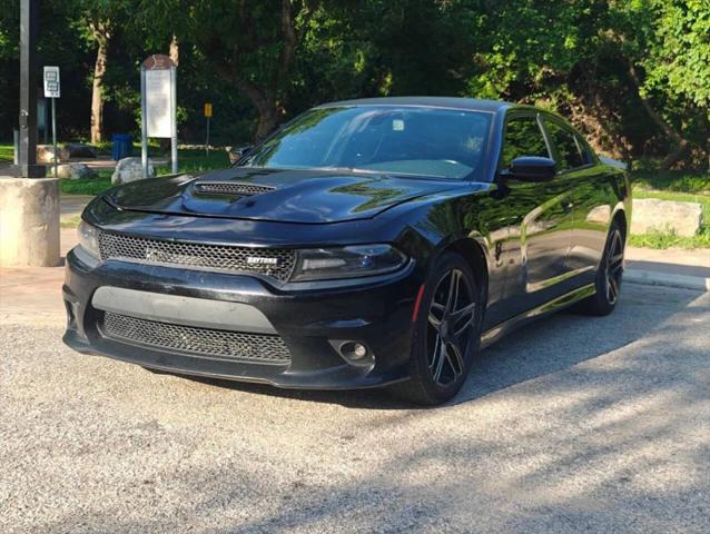 2018 Dodge Charger Daytona RWD