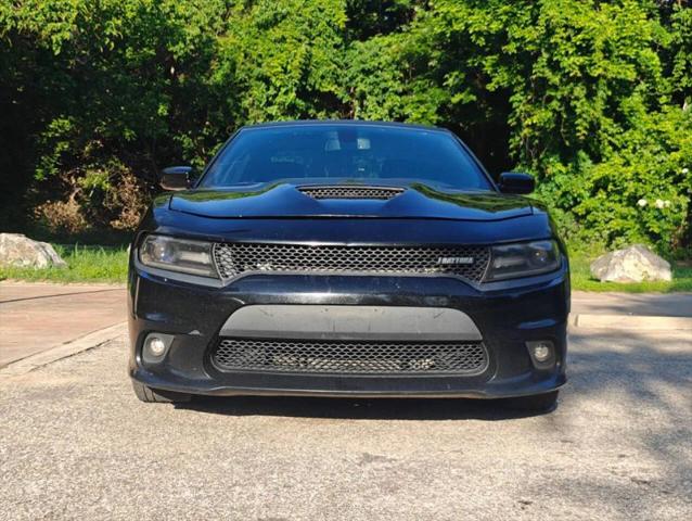 2018 Dodge Charger Daytona RWD