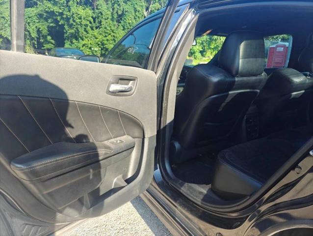 2018 Dodge Charger Daytona RWD