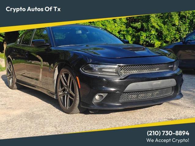 2018 Dodge Charger Daytona RWD for sale in San Antonio, TX
