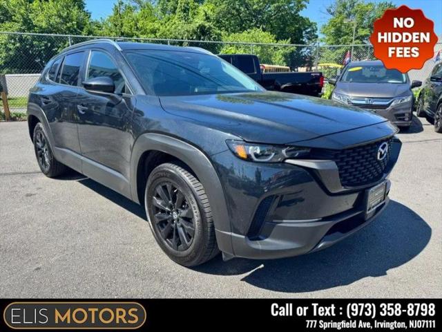 2025 Mazda CX-50 2.5 S Preferred Package