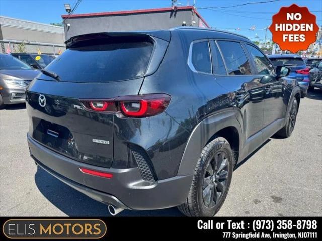 2025 Mazda CX-50 2.5 S Preferred Package
