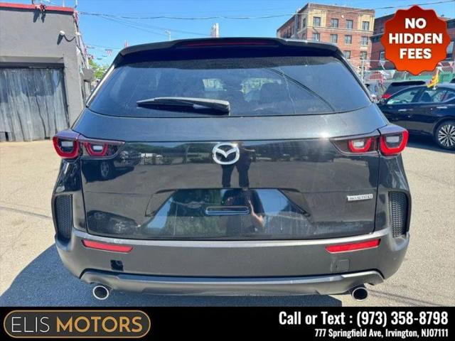 2025 Mazda CX-50 2.5 S Preferred Package
