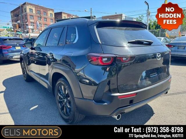 2025 Mazda CX-50 2.5 S Preferred Package