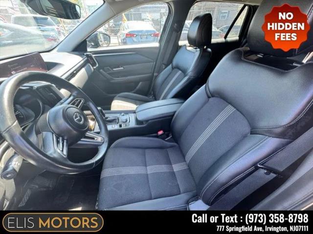 2025 Mazda CX-50 2.5 S Preferred Package