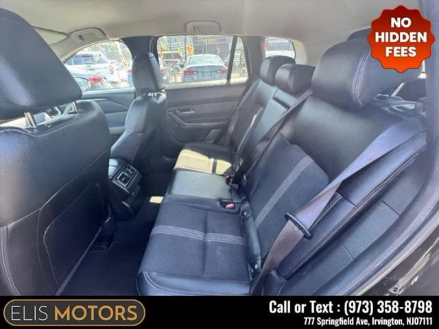 2025 Mazda CX-50 2.5 S Preferred Package