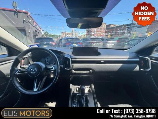 2025 Mazda CX-50 2.5 S Preferred Package