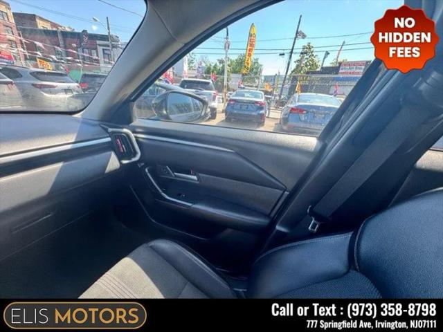 2025 Mazda CX-50 2.5 S Preferred Package