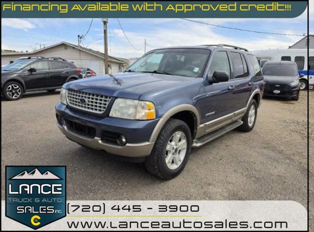 2004 Ford Explorer Eddie Bauer for sale in Broomfield, CO
